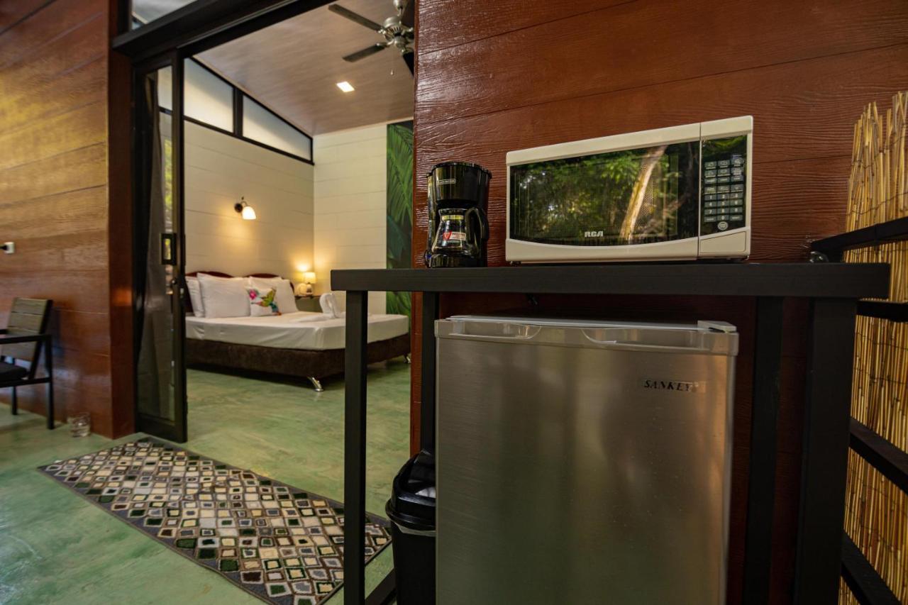 Riverside Villas Manuel Antonio Exterior foto